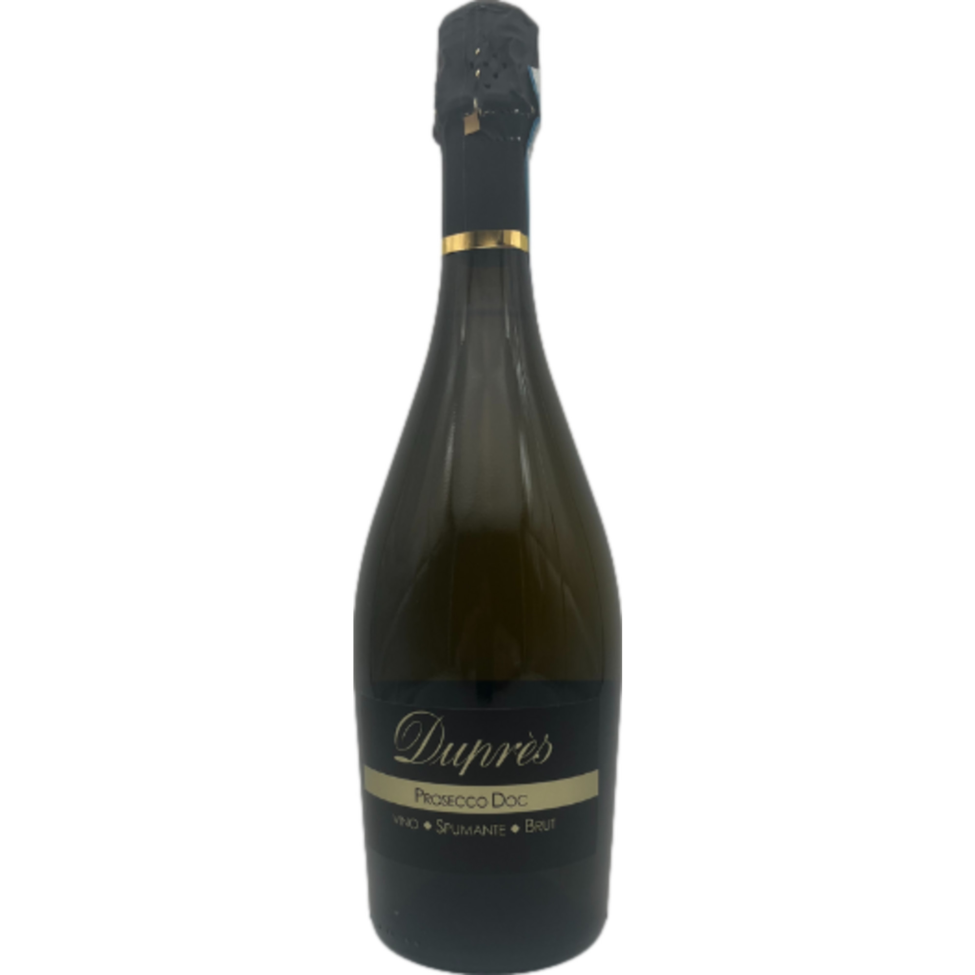 Duprès Prosecco Spumante, Brut, Prosecco DOC, Venetien, Schaumwein