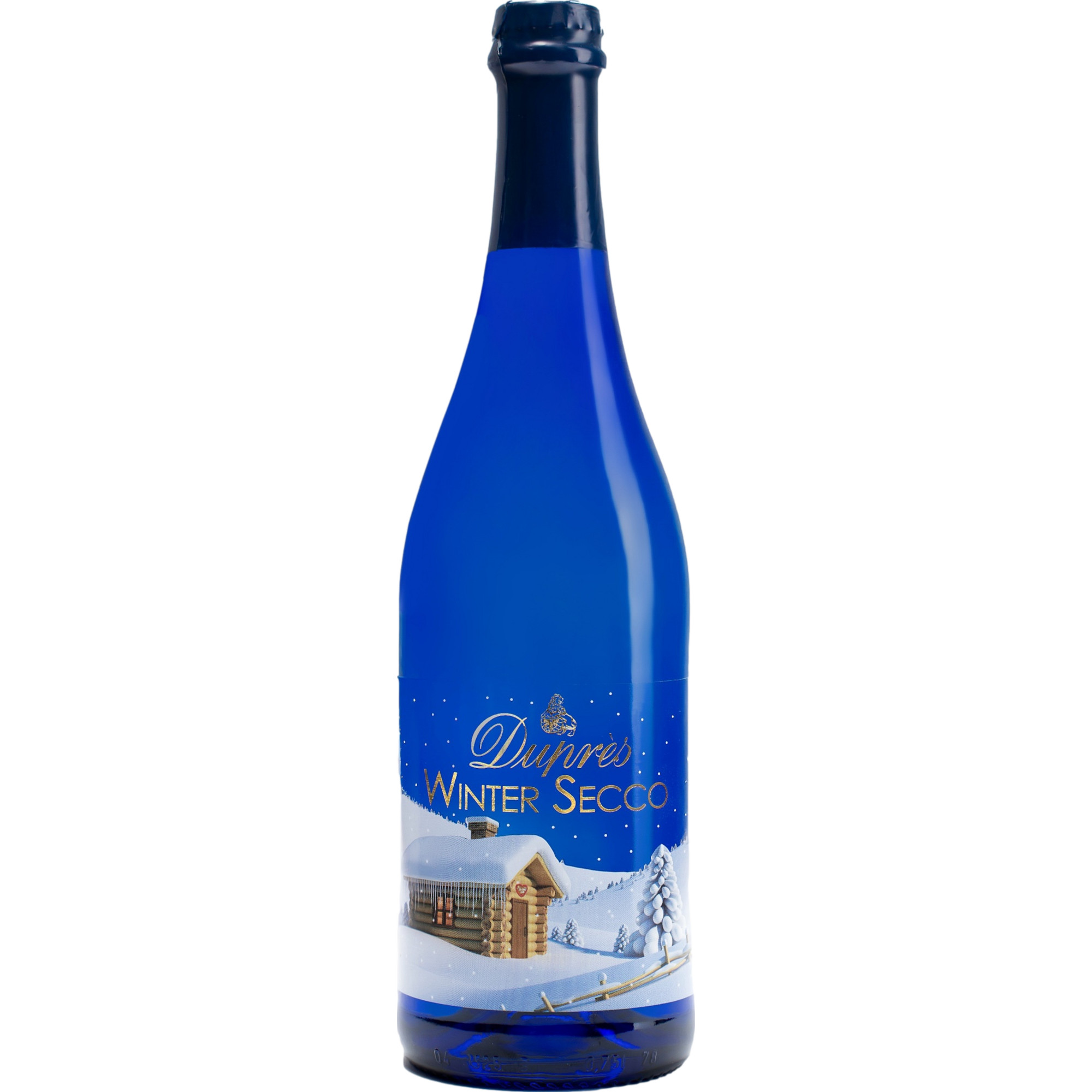Duprès Winter Secco, Feinherb, Mosel, 2025, Schaumwein