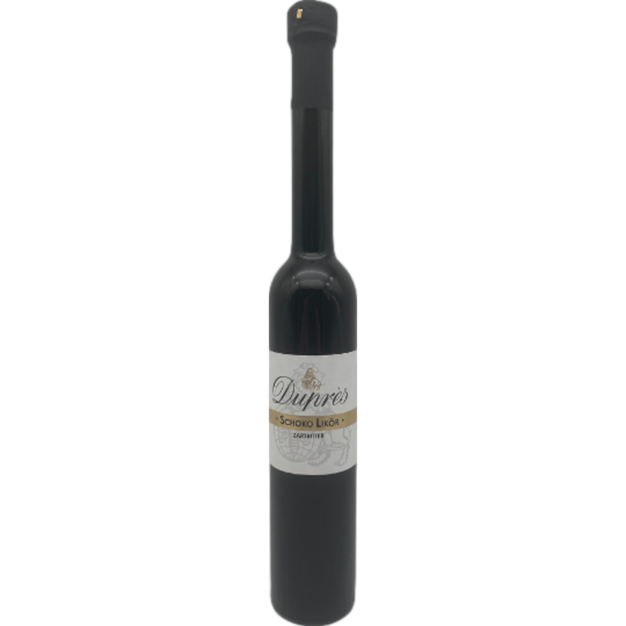 Duprès Zartbitter Schoko Likör, Deutschland, 0,35 L, 17% Vol., Spirituosen