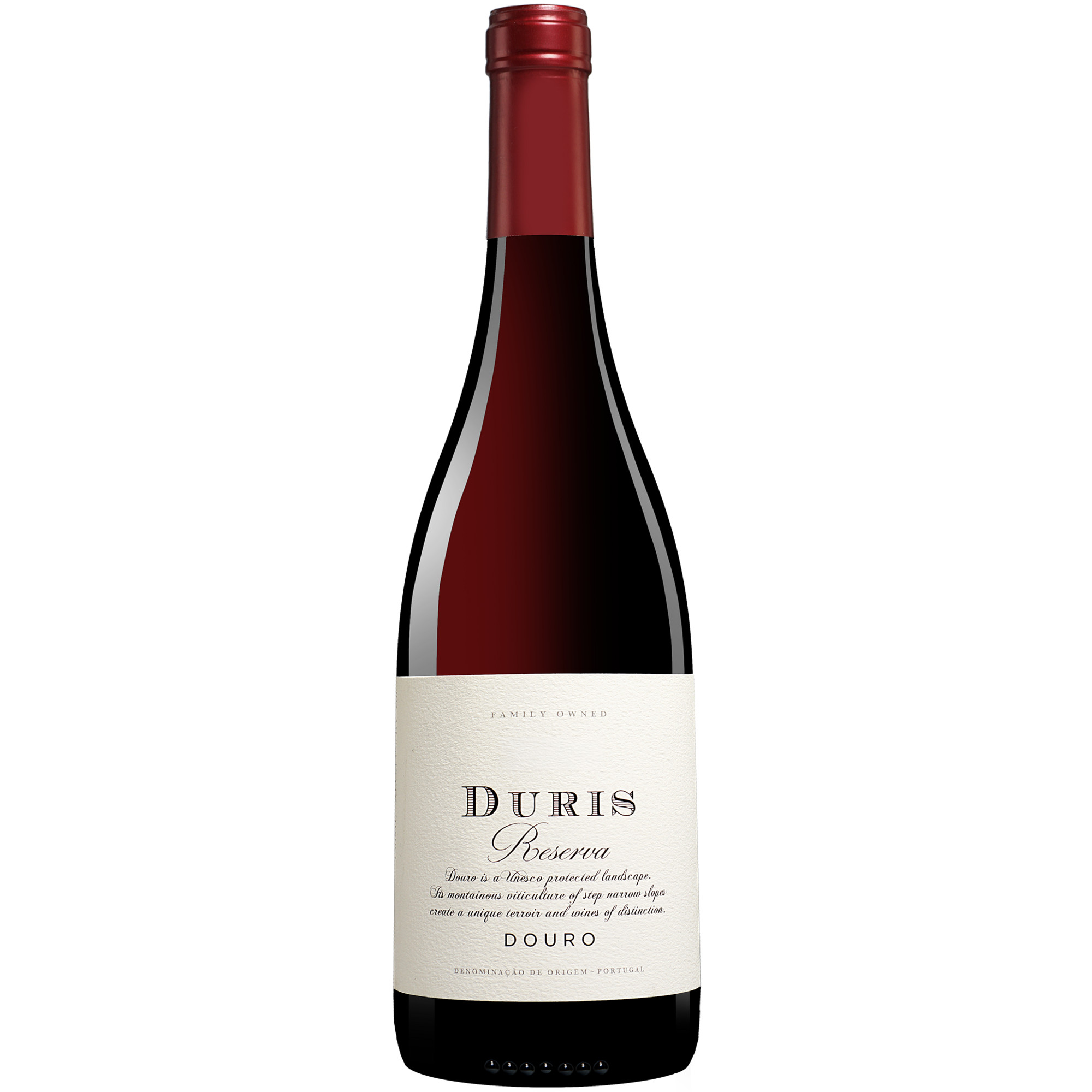 Duris Reserva 2024 0.75L 13.5% Vol. Rotwein Trocken aus Portugal