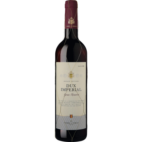 Dux Imperial Gran Reserva, Cariñena DO, Aragonien, 2015, Rotwein