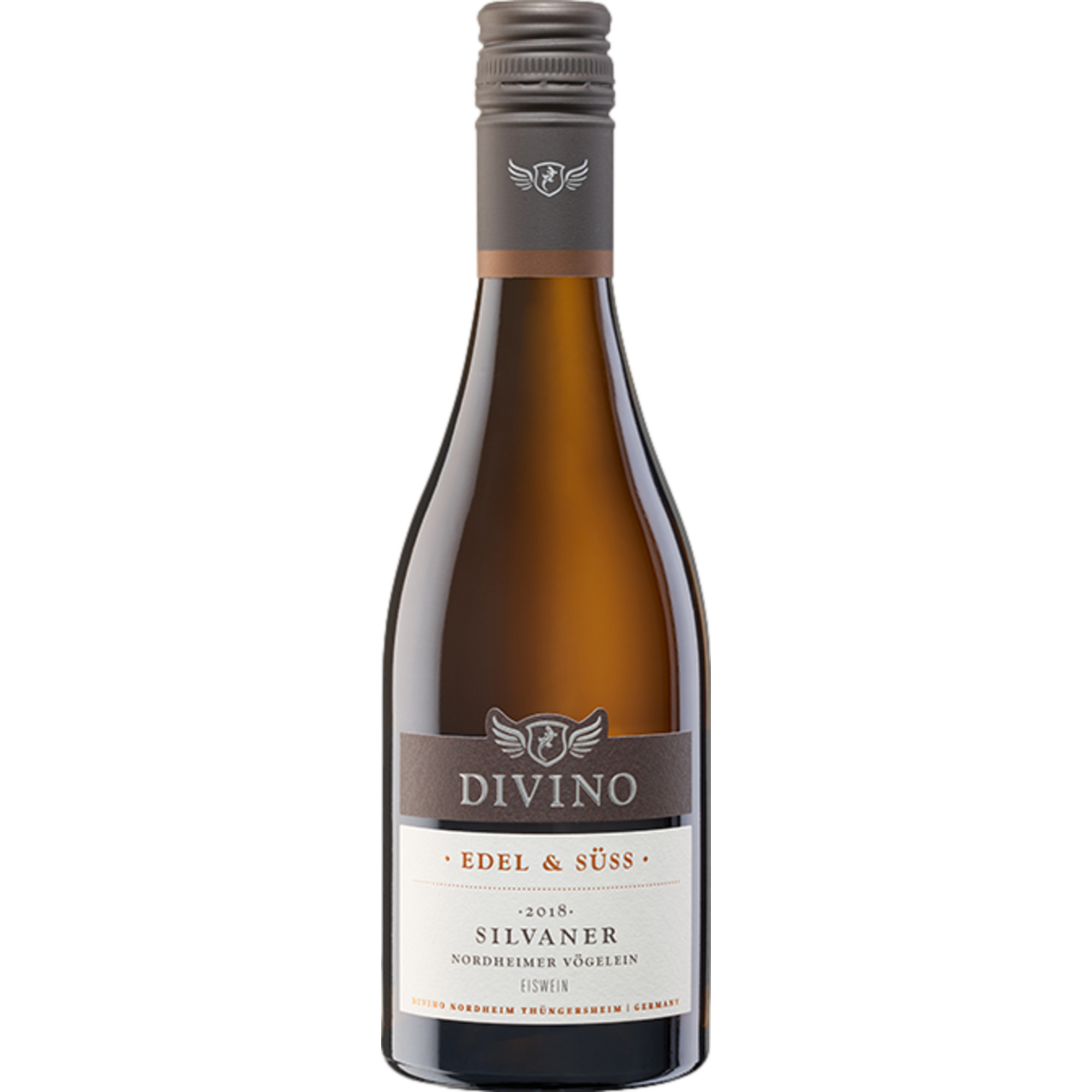 Edel & Süss Nordheimer Vögelein Eiswein, Edelsüß, Franken, 0,375 L, Franken, 2021, Weißwein