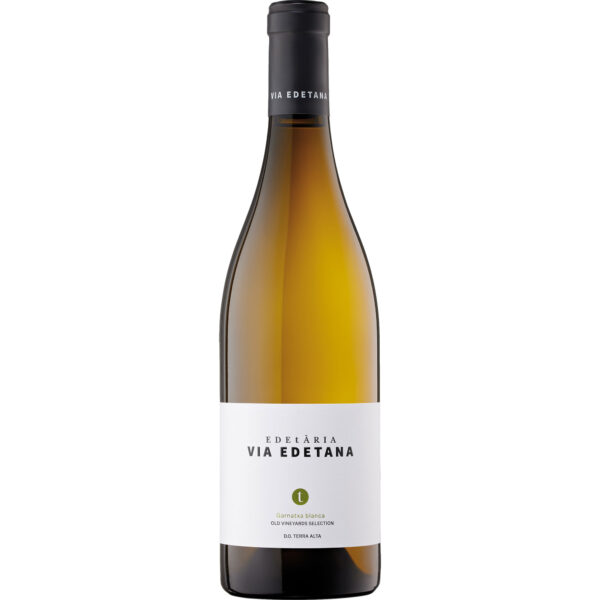 Edetaria Via Edetana Blanco Bio, Terra Alta DO, Katalonien, 2024, Weißwein