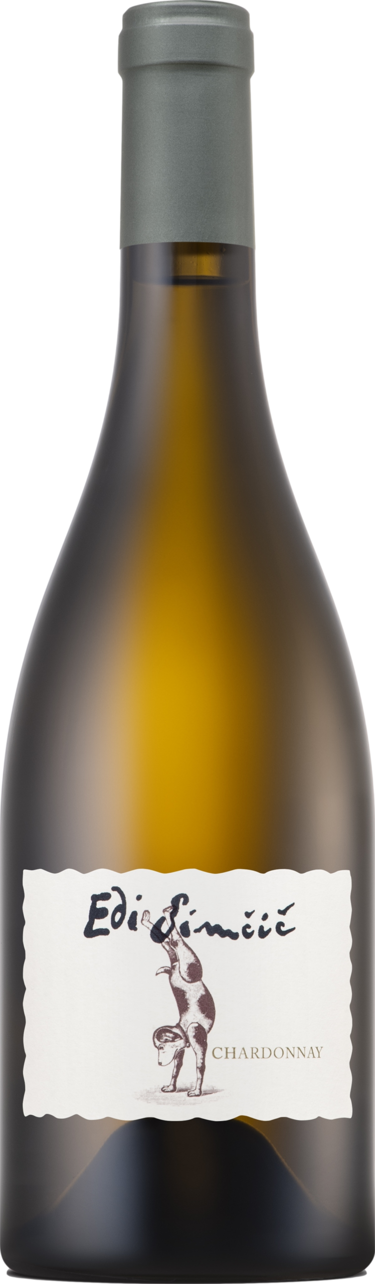 Edi Simcic Chardonnay 2023