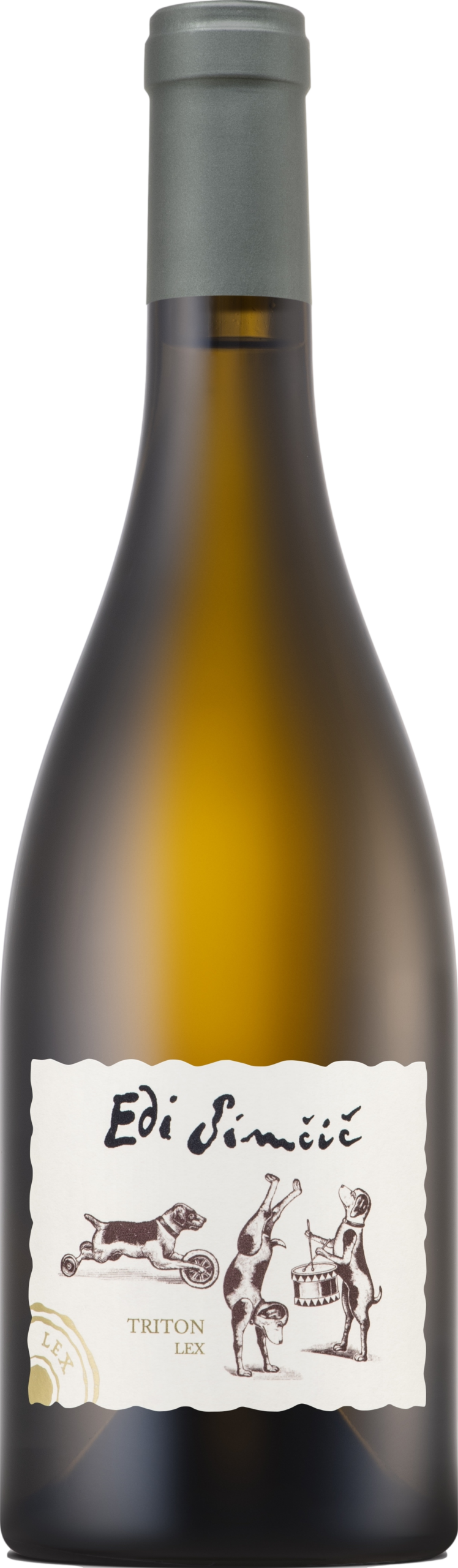 Edi Simcic Triton Lex 2024