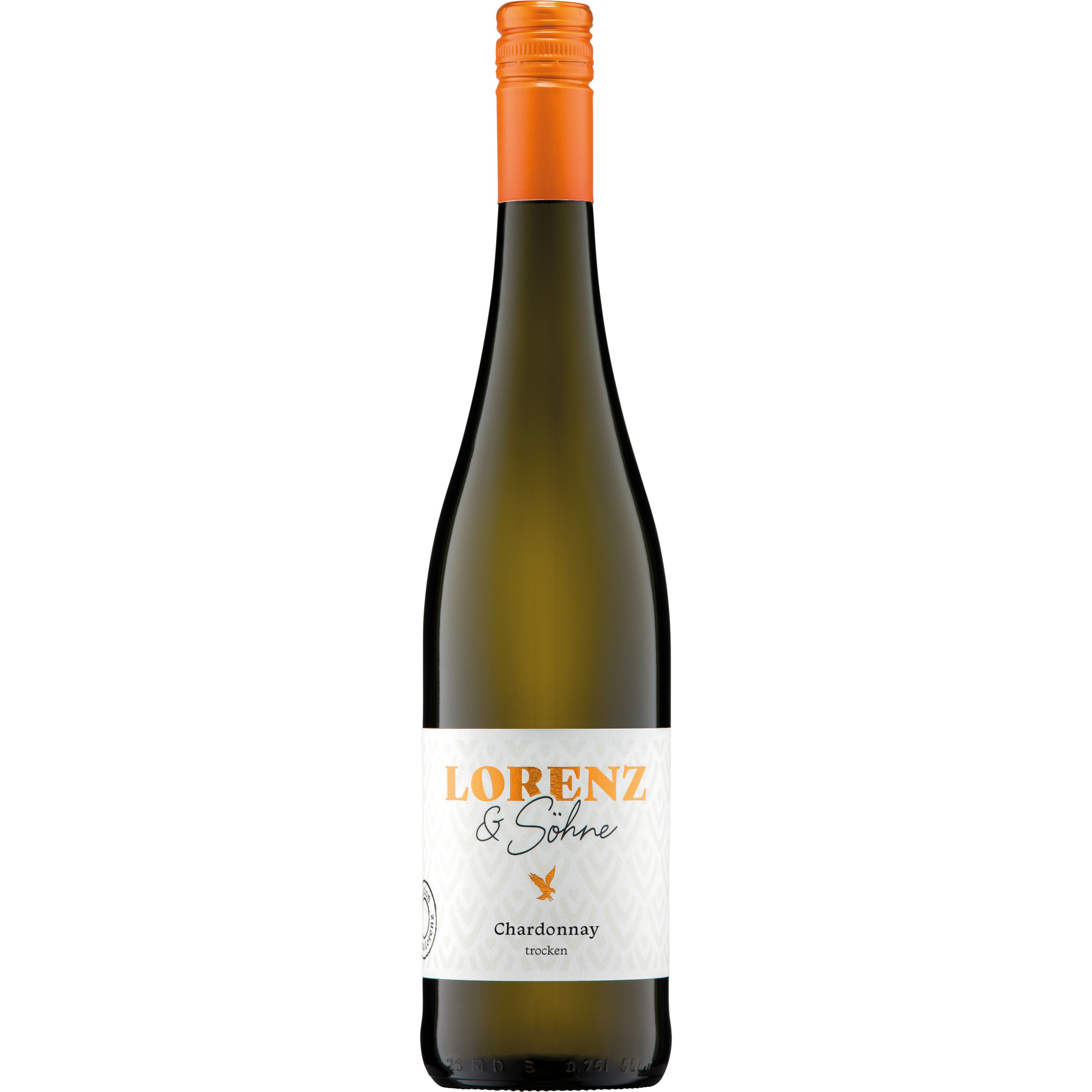 Edition Johanna Lorenz Chardonnay, Qualitätswein trocken, Nahe, Nahe, 2024, Weißwein