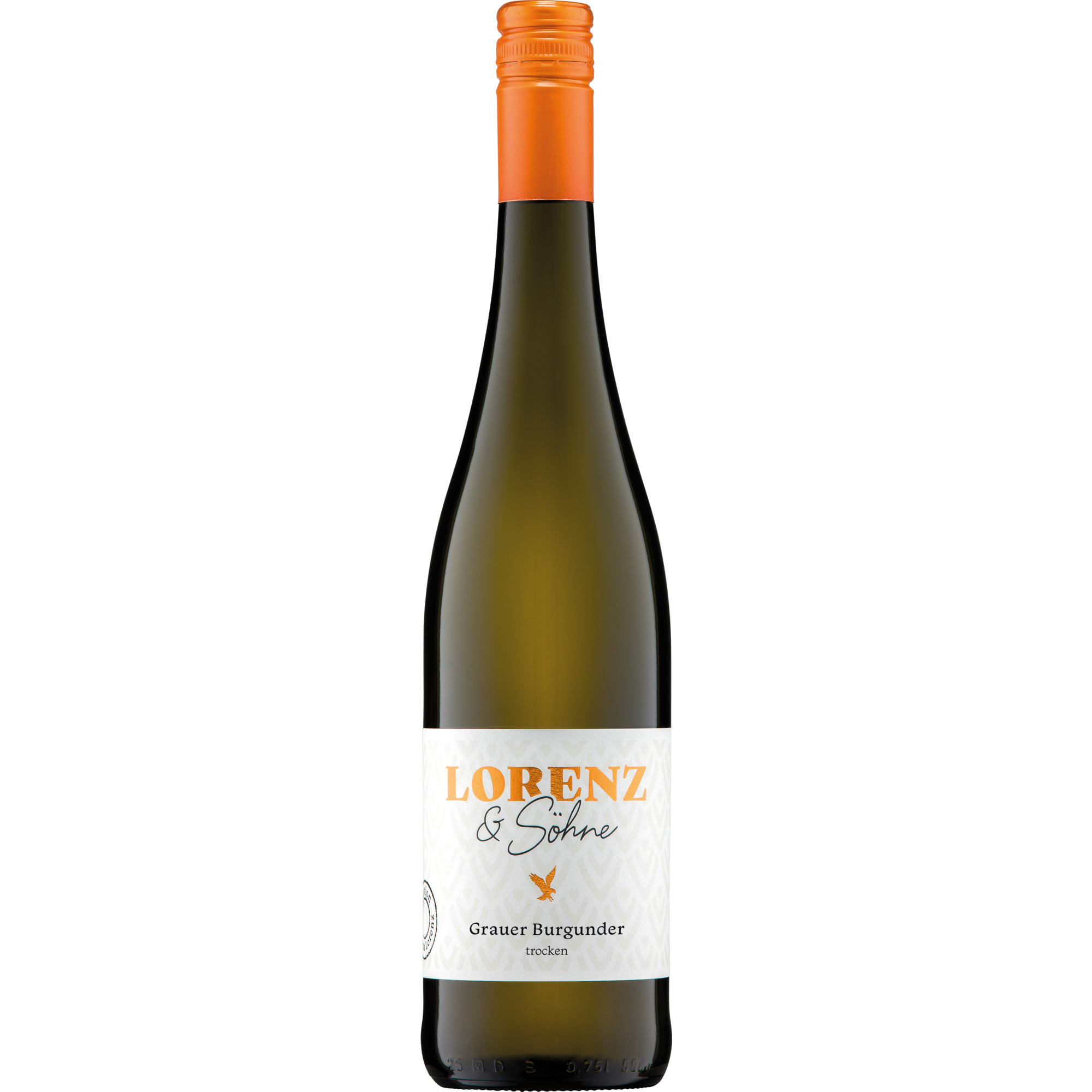 Edition Johanna Lorenz Grauburgunder, Qualitätswein trocken, Nahe, Nahe, 2025, Weißwein