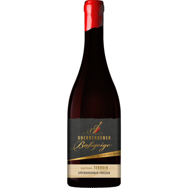 Edition Terroir Spätburgunder, Trocken, Baden, Baden, 2022, Rotwein