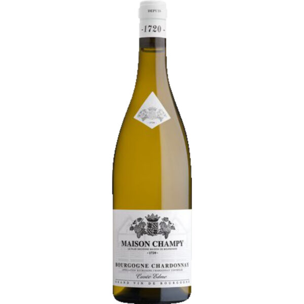 Edme Chardonnay, Bourgogne Blanc AOP, Burgund, 2023, Weißwein