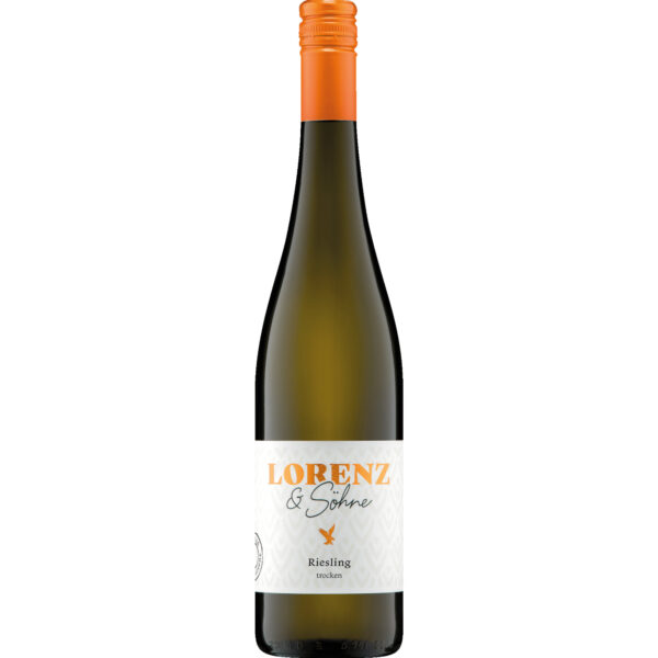 Edtion Johanna Lorenz Riesling, Trocken, Nahe, Nahe, 2025, Weißwein