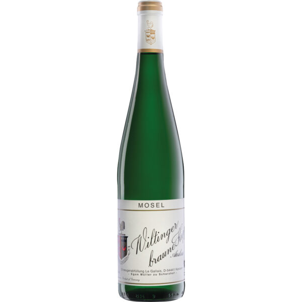 Egon Müller Reisling Auslese, Süß, Mosel, Mosel, 2021, Weißwein