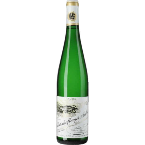 Egon Müller Scharzhofberger Riesling Auslese, Edelsüß, Mosel, Mosel, 2019, Weißwein