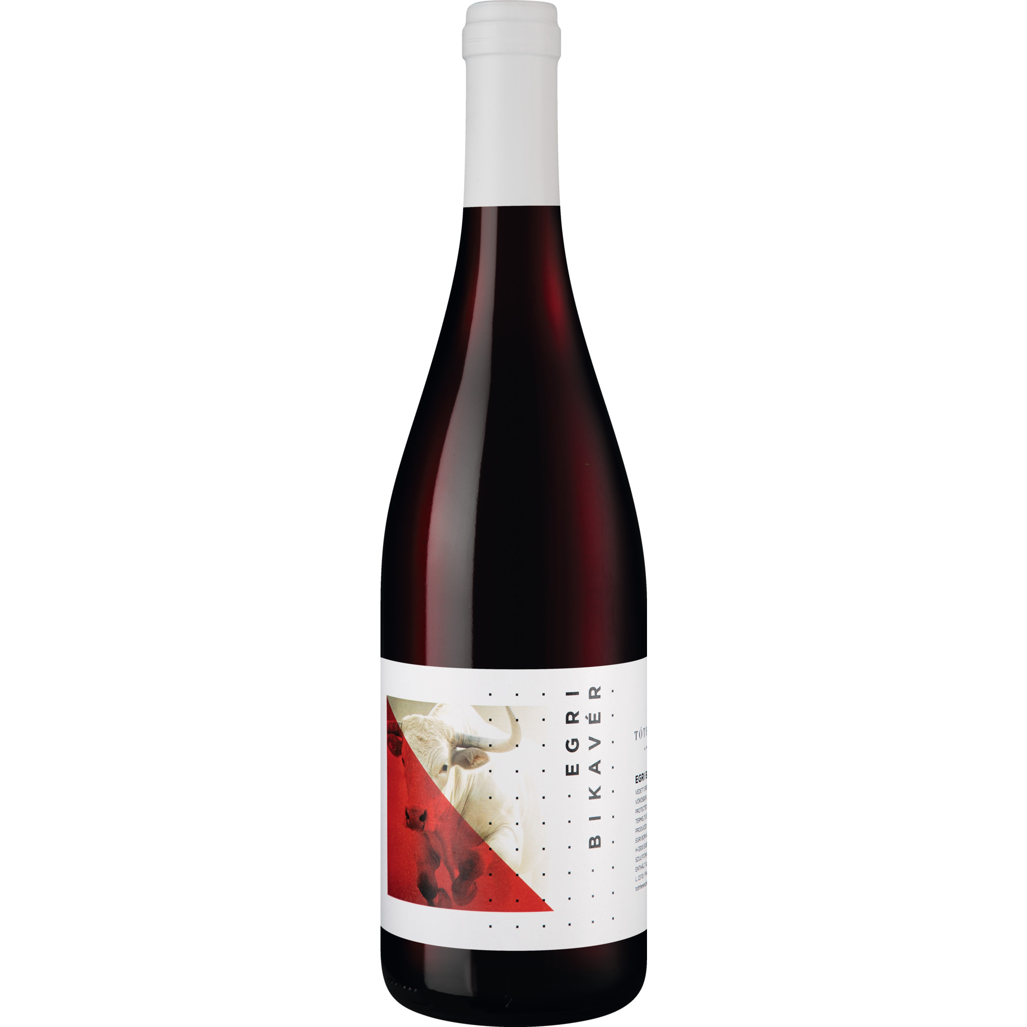 Egri Bikavér Rot, Eger, Eger, 2020, Rotwein