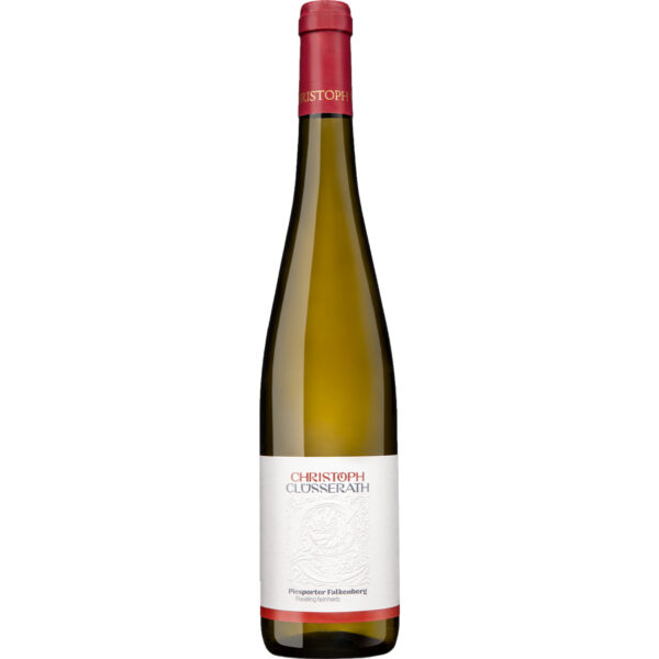 Eifel & Clüsserath Piesporter Falkenberg Riesling, Feinherb, Mosel, Mosel, 2025, Weißwein