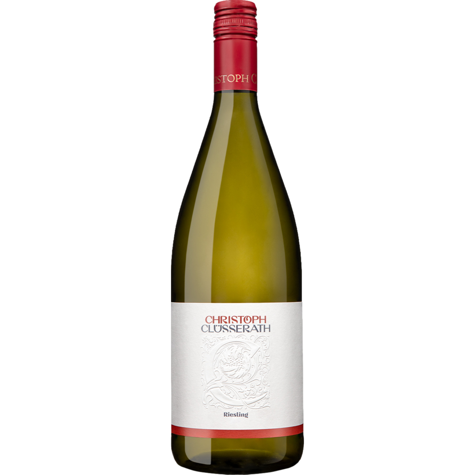 Eifel & Clüsserath Riesling fruchtig, Fruchtsüß, Mosel, 1 Liter, Mosel, 2024, Weißwein