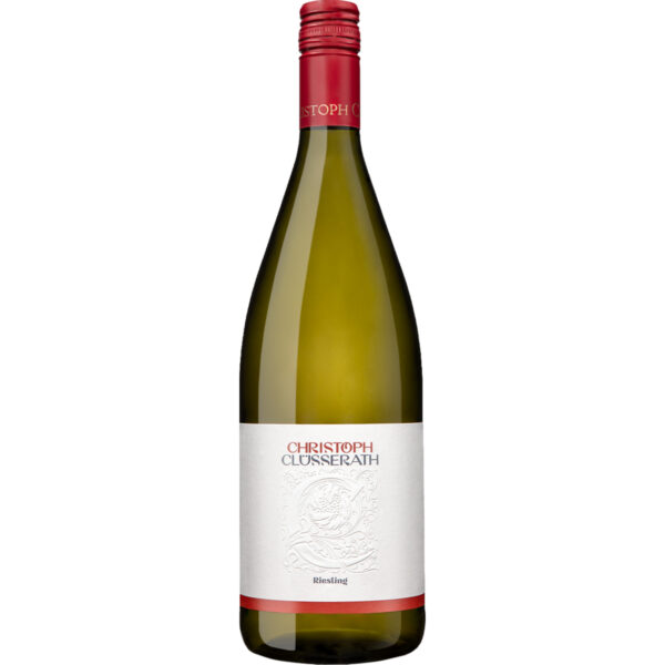 Eifel & Clüsserath Riesling fruchtig, Fruchtsüß, Mosel, 1 Liter, Mosel, 2025, Weißwein