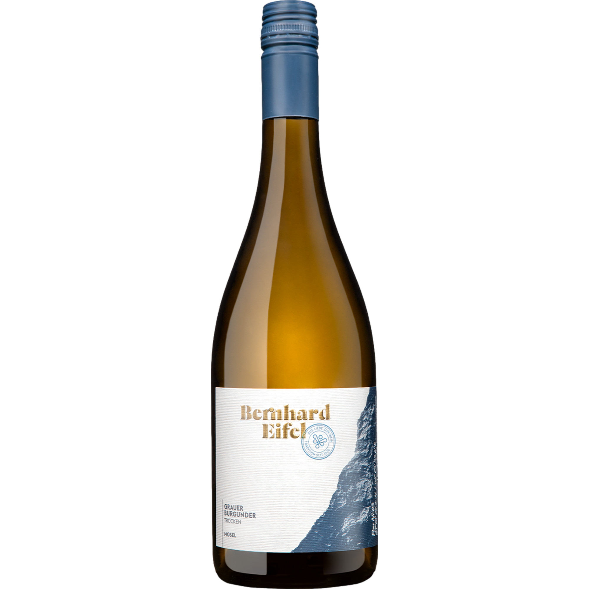 Eifel & Clüsserath Riesling Grauer Burgunder, Trocken, Mosel, Mosel, 2025, Weißwein