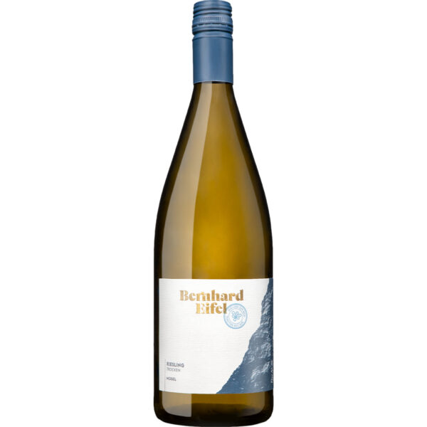 Eifel & Clüsserath Riesling, Trocken, Mosel, 1 Liter, Mosel, 2025, Weißwein