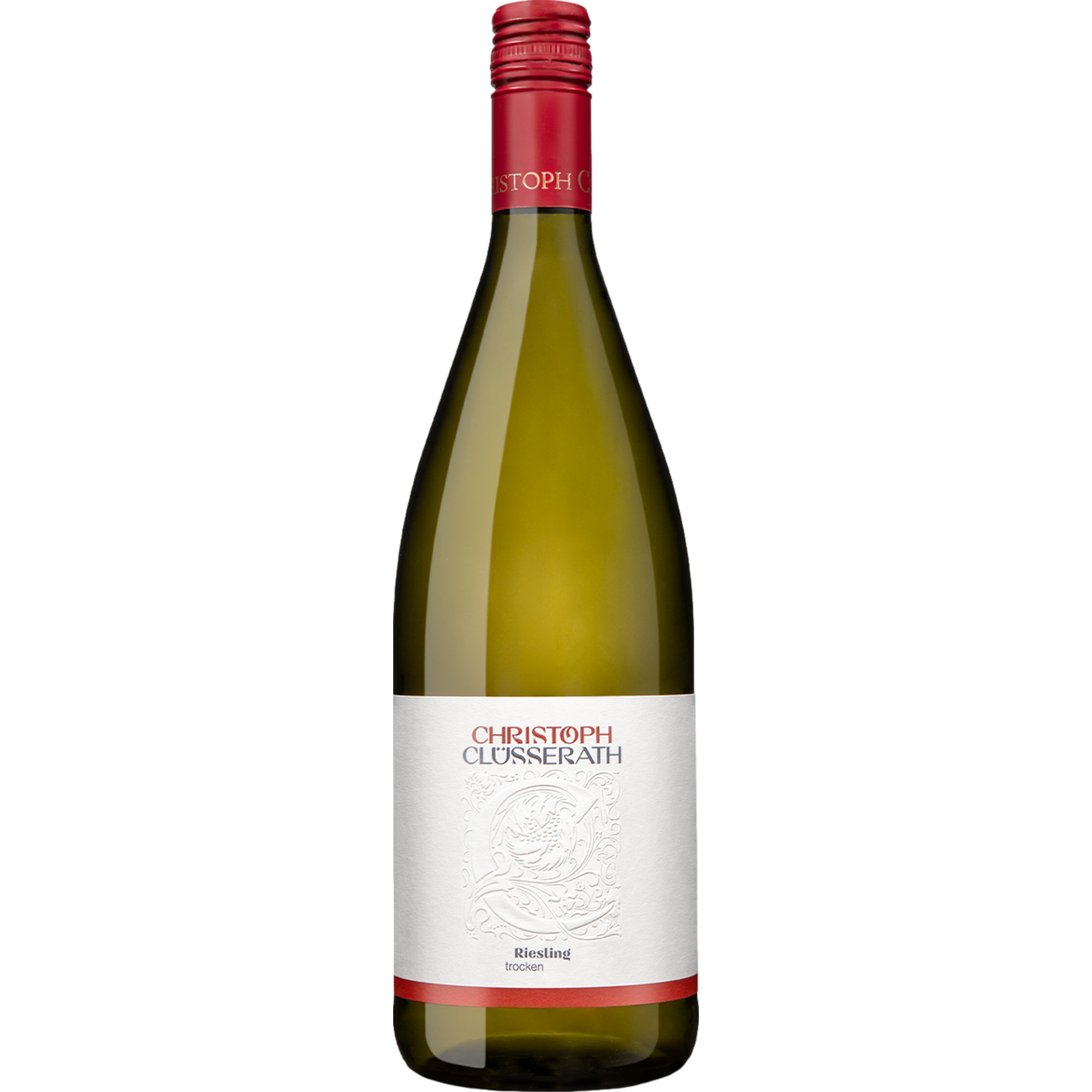 Eifel & Clüsserath Riesling, Trocken, Mosel, 1 Liter, Mosel, 2025, Weißwein