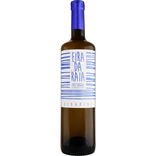 Eira da Raia Albariño 2025 0.75L 13.5% Vol. Weißwein aus Spanien