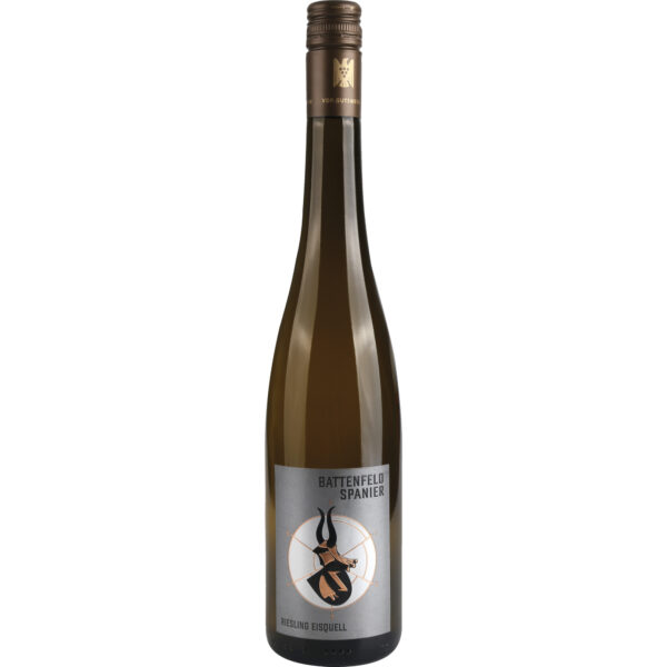 Eisquell Riesling, Trocken, Rheinhessen, Rheinhessen, 2025, Weißwein