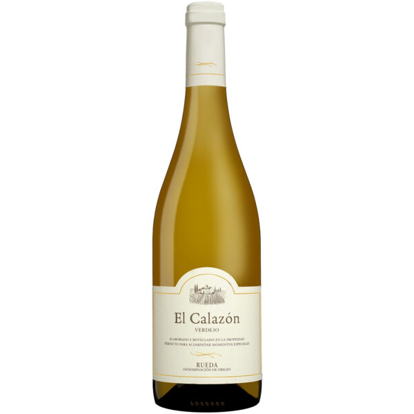 El Calazón Verdejo 2025 0.75L 12.5% Vol. Weißwein Trocken aus Spanien
