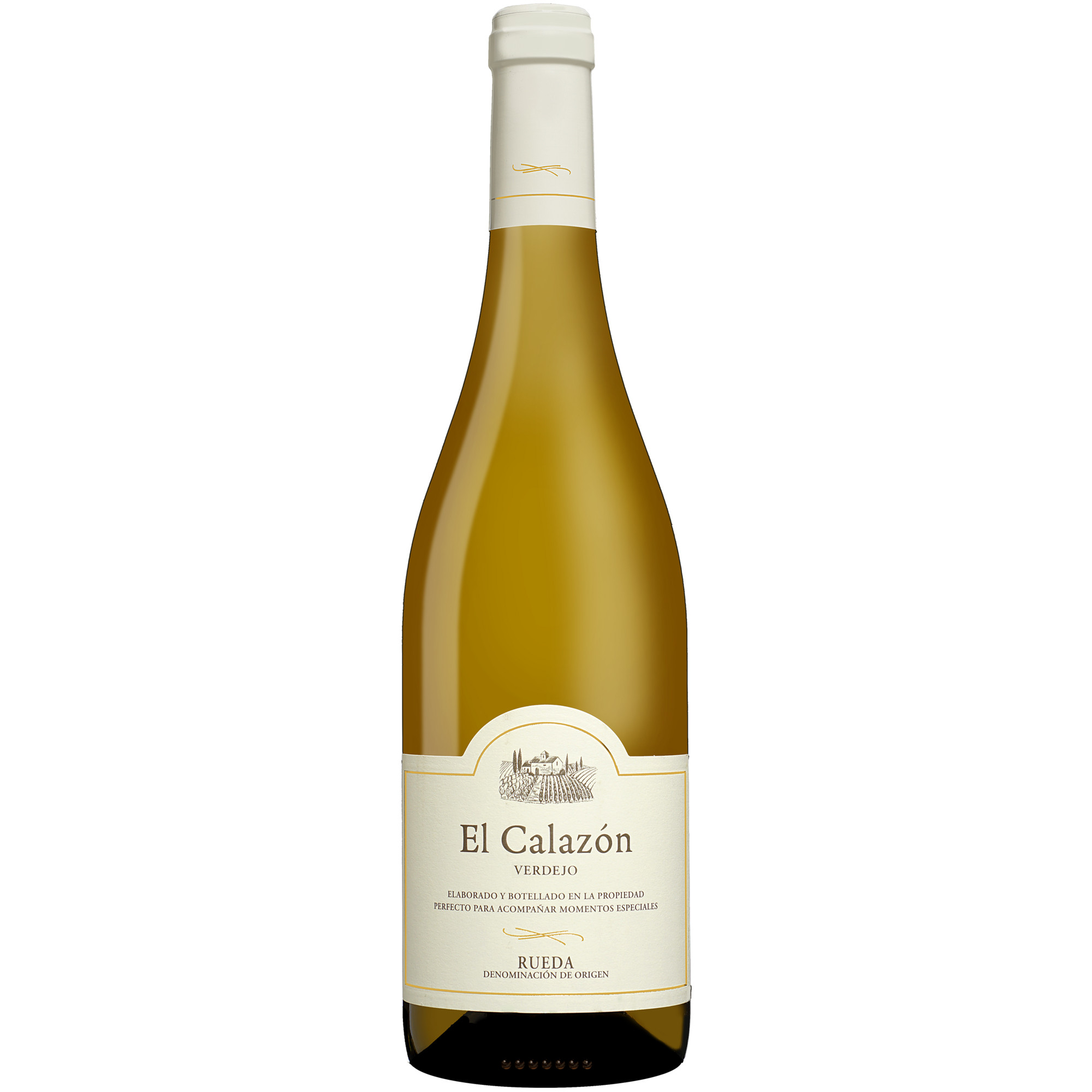 El Calazón Verdejo 2025 0.75L 12.5% Vol. Weißwein Trocken aus Spanien