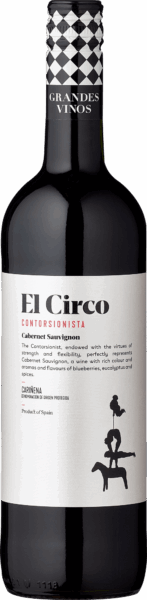 El Circo »Contorsionista« Cabernet Sauvignon