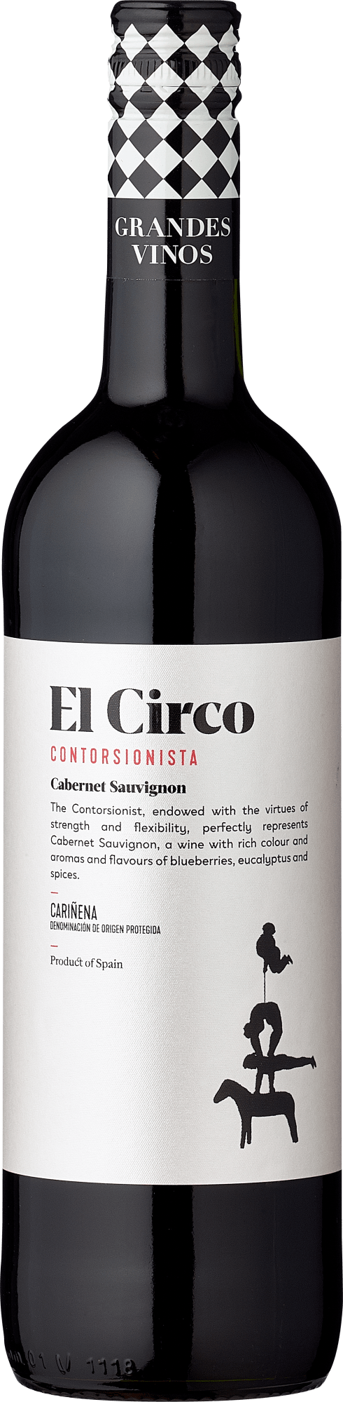 El Circo »Contorsionista« Cabernet Sauvignon