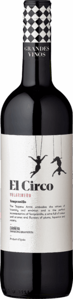 El Circo »Volatinero« Tempranillo