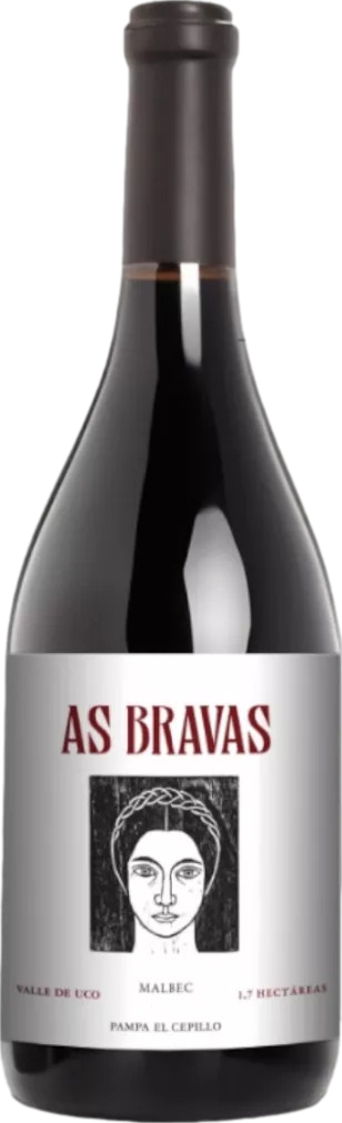 El Enemigo As Bravas El Cepillo Malbec 2018