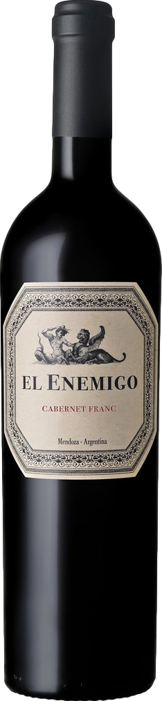 El Enemigo Cabernet Franc 2022