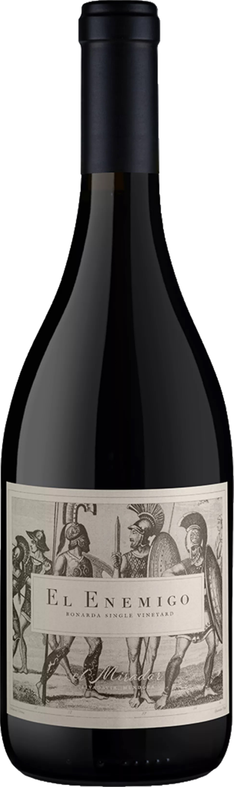 El Enemigo El Mirador Single Vineyard Bonarda 2022