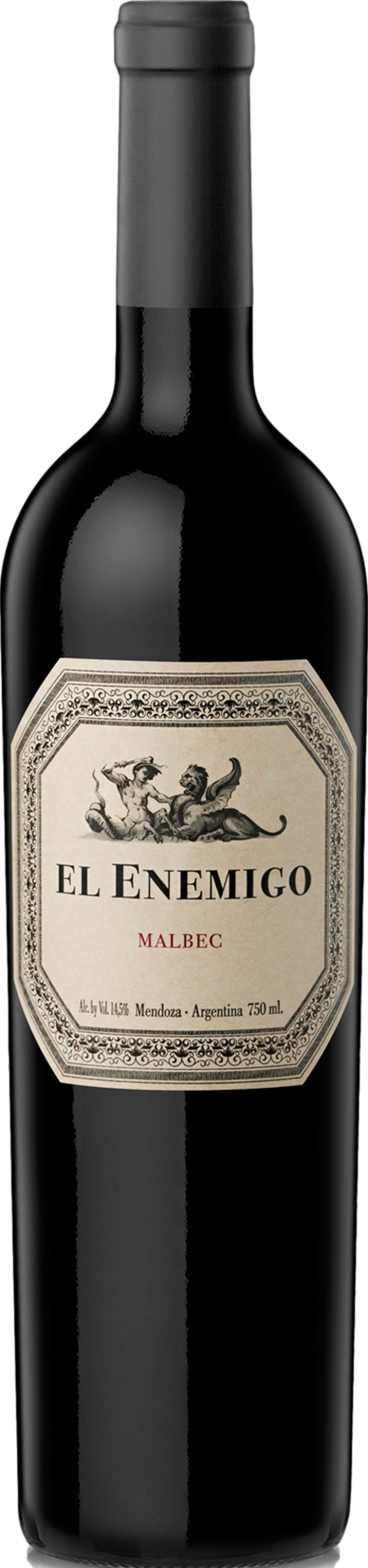El Enemigo Malbec 2023