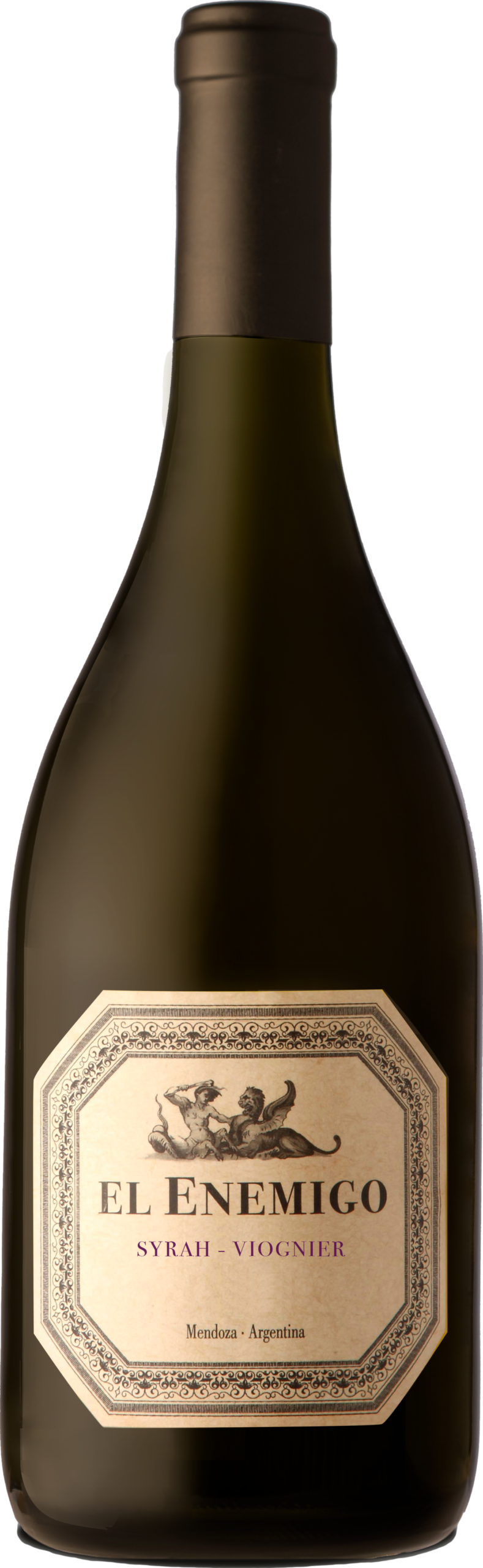 El Enemigo Syrah Viognier 2022
