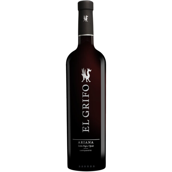 El Grifo Ariana 2024 0.75L 13.5% Vol. Rotwein Trocken aus Spanien