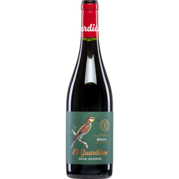 El Guardián Gran Reserva, Rioja DOCa, Rioja, 2017, Rotwein
