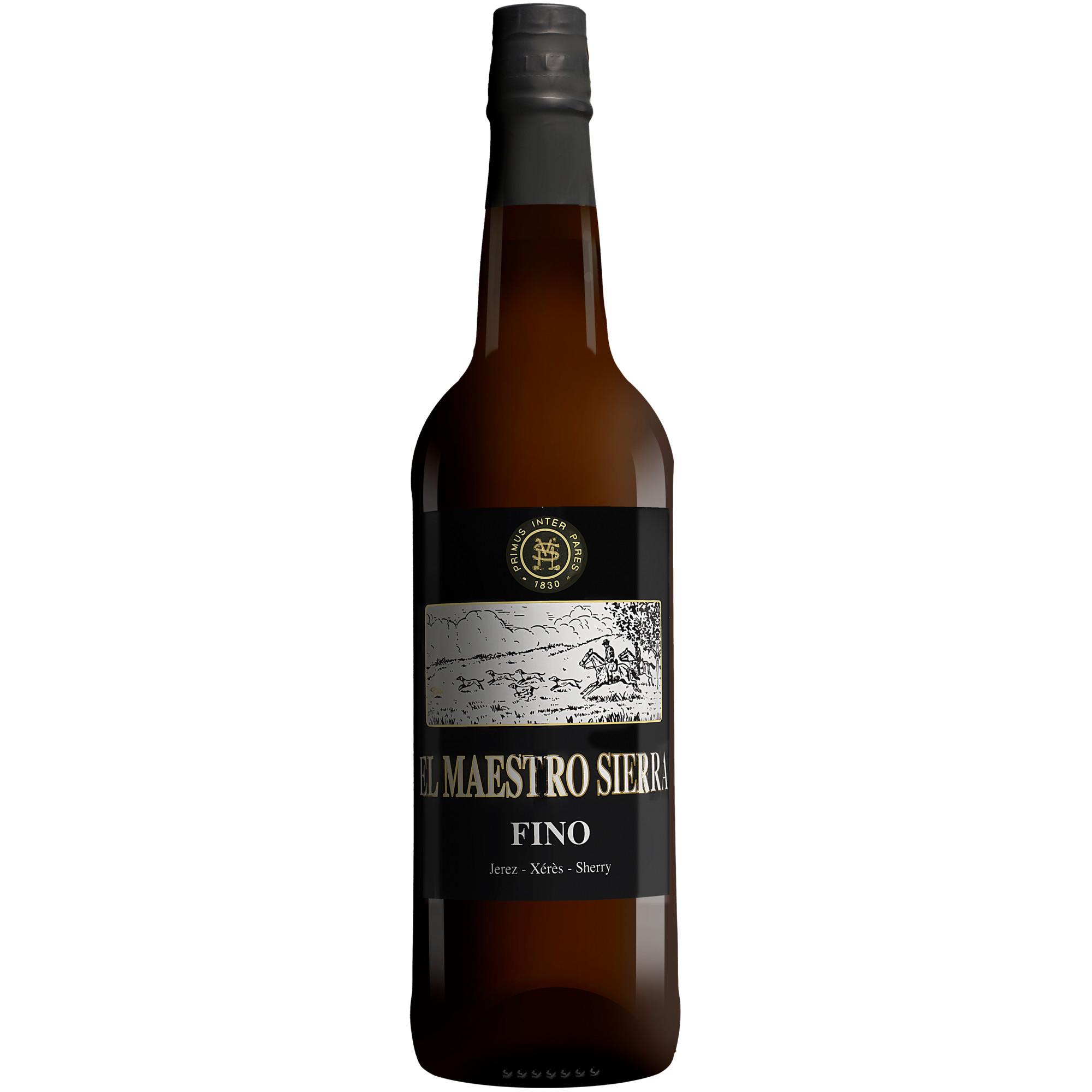 El Maestro Sierra Fino 0.75L 15% Vol. Trocken aus Spanien
