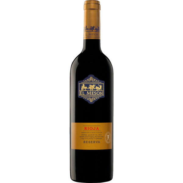 El Meson Reserva, Rioja DOCa, Rioja, 2021, Rotwein