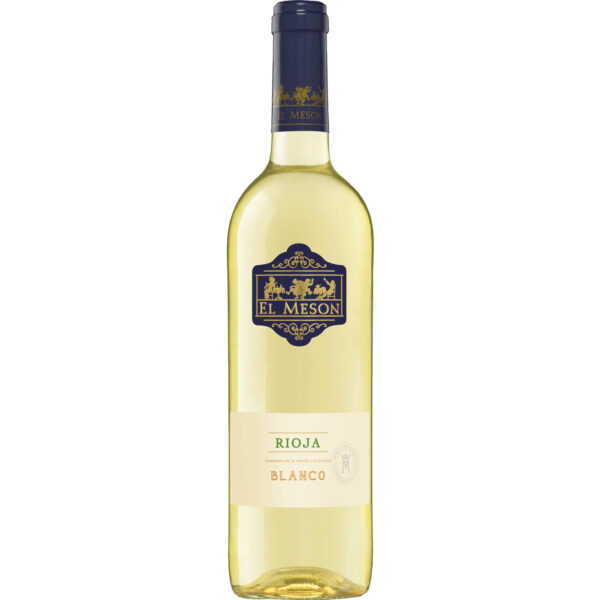 El Meson Rioja Blanco, Rioja DOCa, Rioja, 2025, Weißwein