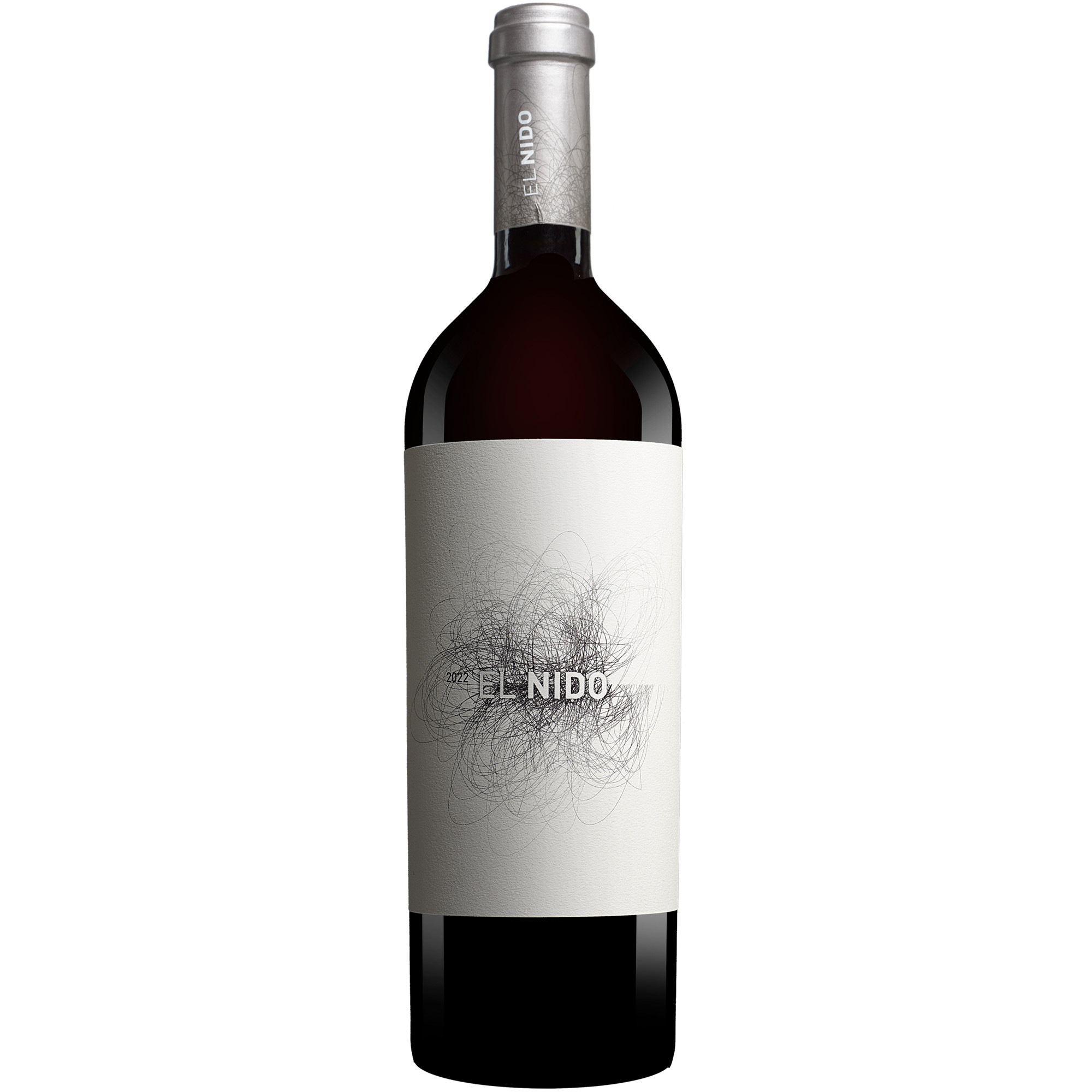 El Nido 2022 0.75L 15% Vol. Rotwein Trocken aus Spanien