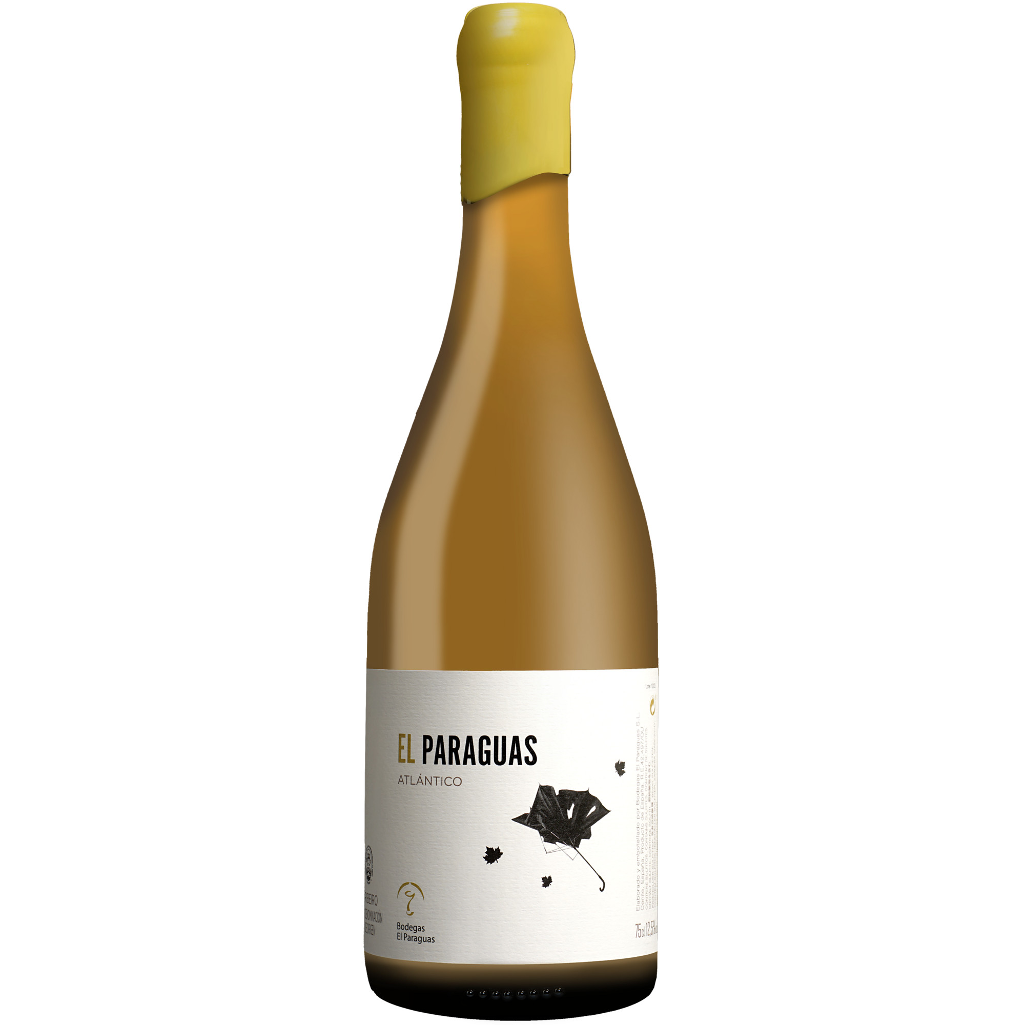 El Paraguas Atlantico 2025 0.75L 13.5% Vol. Weißwein Trocken aus Spanien