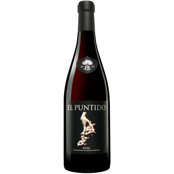 El Puntido 2020 0.75L 14.5% Vol. Rotwein Trocken aus Spanien