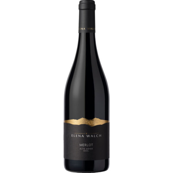 Elena Walch Merlot, Alto Adige DOC, Südtirol, 2024, Rotwein