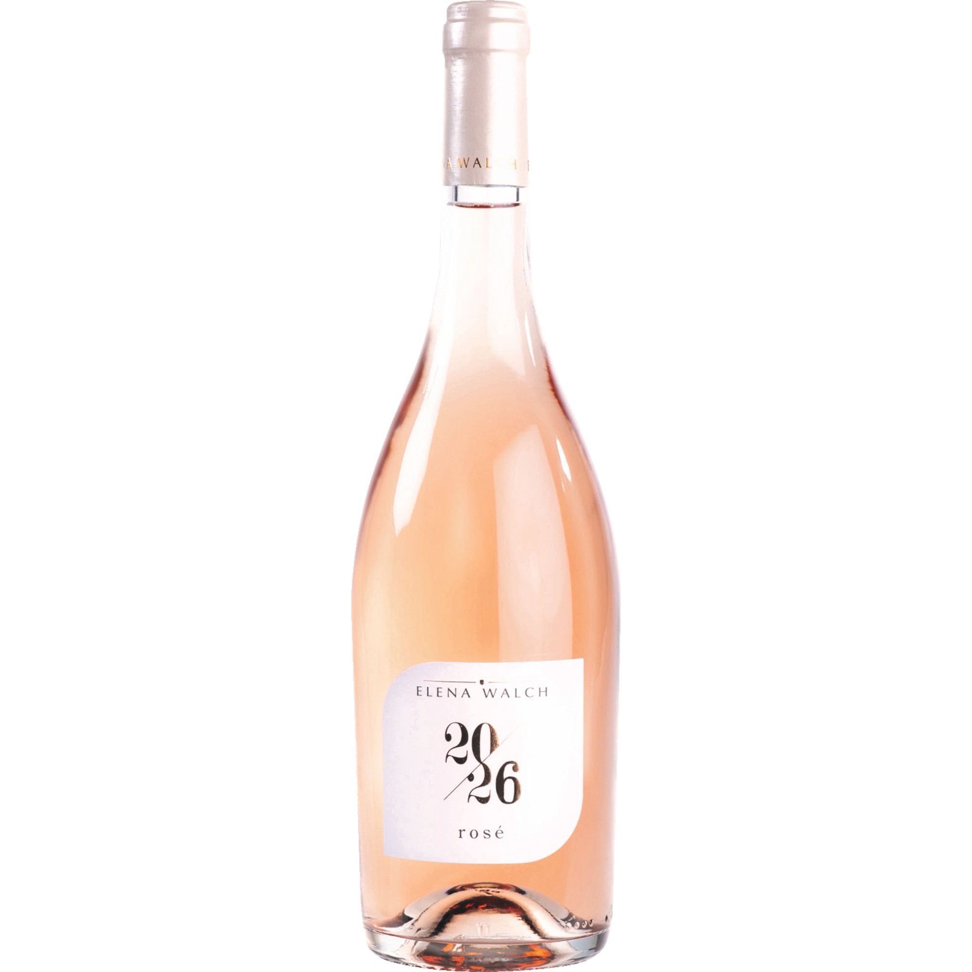 Elena Walch Rosé 20/26, Vigneti delle Dolomitit IGT, Trentino, 2025, Roséwein