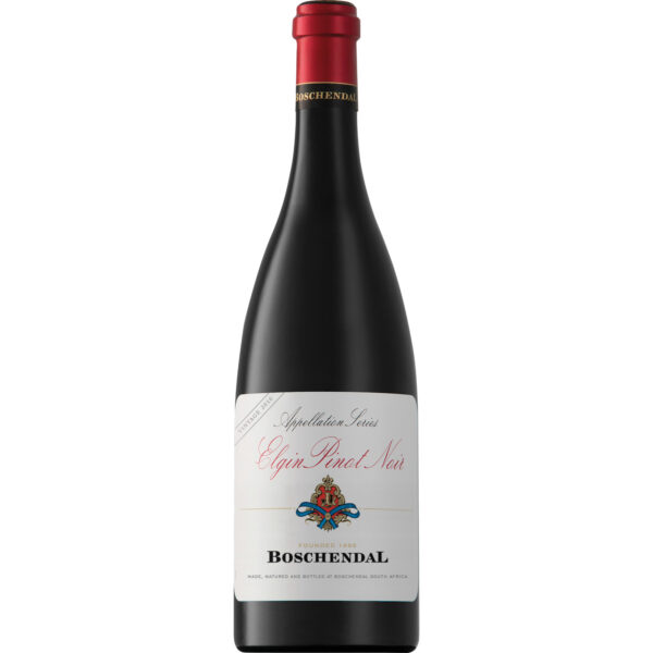 Elgin Pinot Noir, WO Elgin, Western Cape, 2021, Rotwein