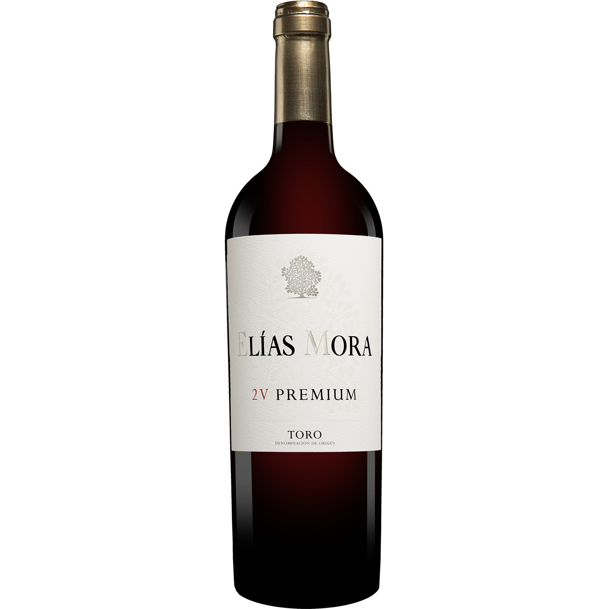 Elías Mora »2V Premium« 2013 0.75L 15% Vol. Rotwein Trocken aus Spanien