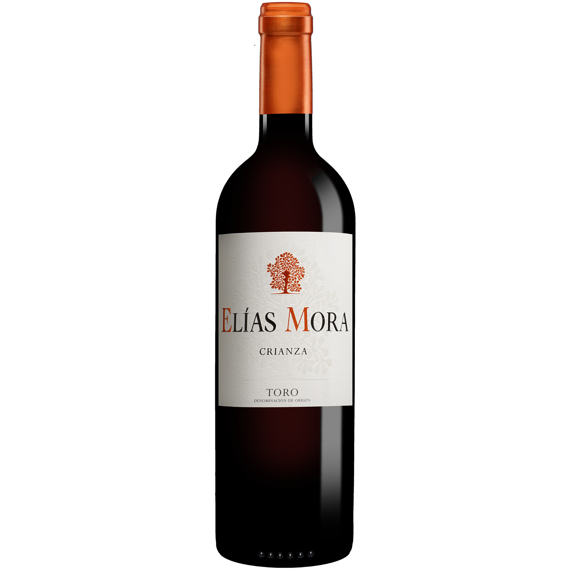Elías Mora Crianza 2022 0.75L 15% Vol. Rotwein Trocken aus Spanien