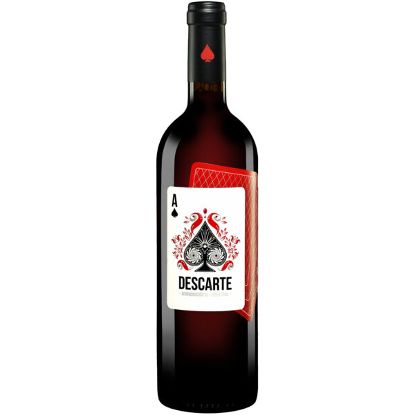 Elías Mora »Descarte« 2019 0.75L 15% Vol. Rotwein Trocken aus Spanien