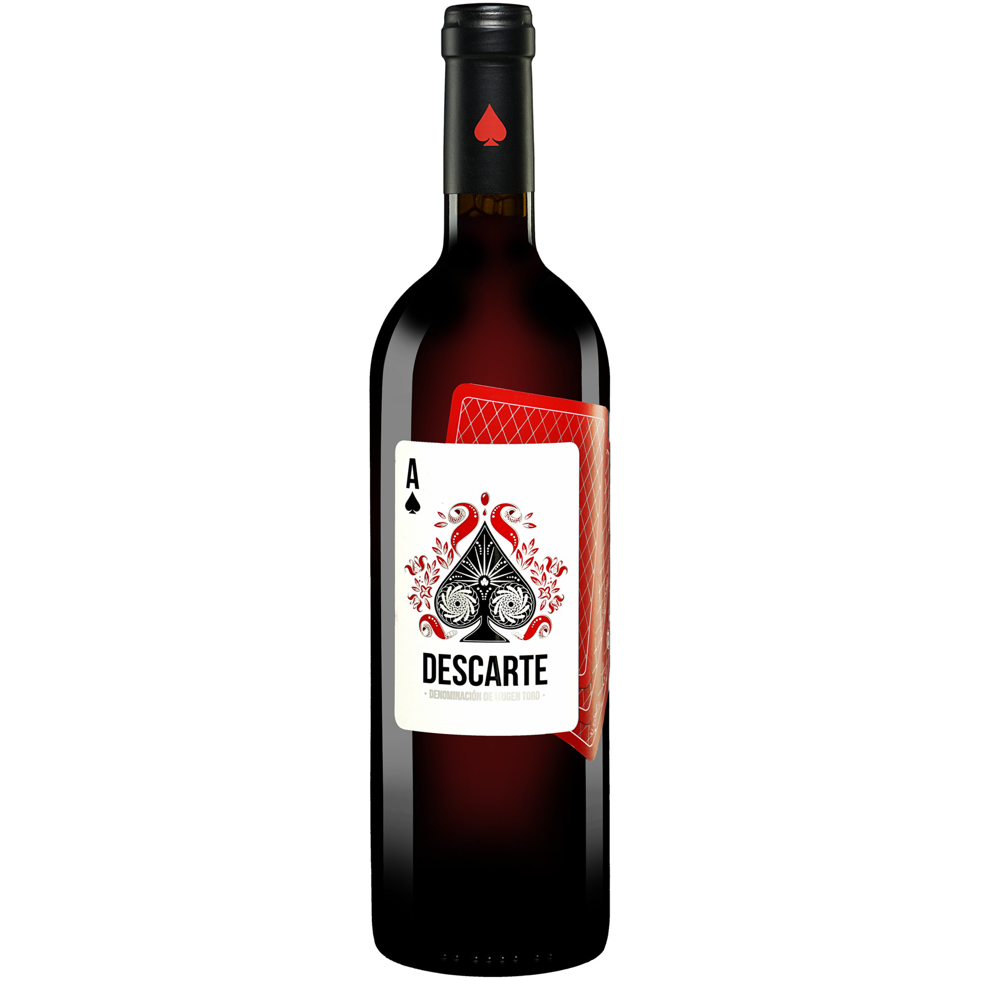 Elías Mora »Descarte« 2019 0.75L 15% Vol. Rotwein Trocken aus Spanien